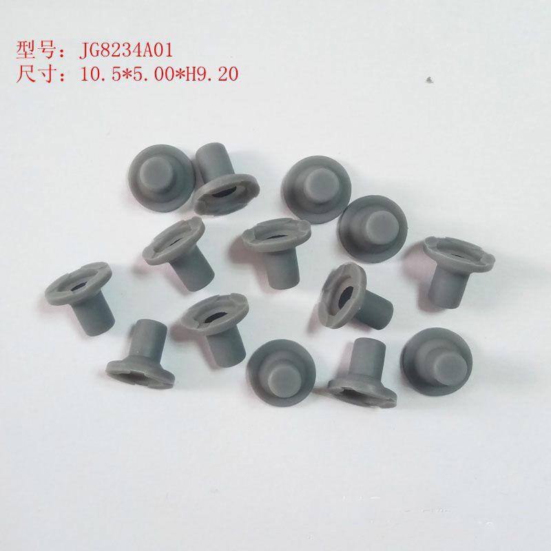 硅胶单点按键10.5*5*H9.2
