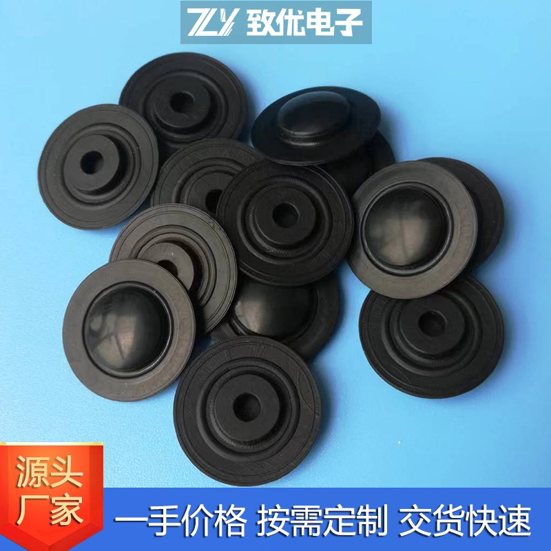纽扣按键帽