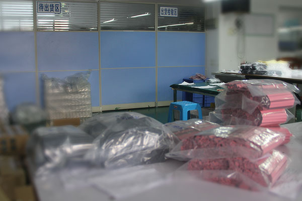 生产展示三